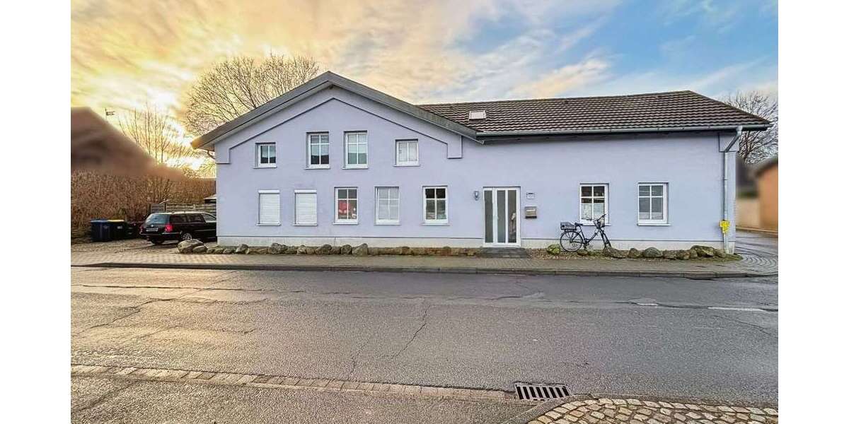 Etagenwohnung Owschlag - 2.5 Zimmer, 60 m&sup2;, 109.000&euro; | Angebot:24506367