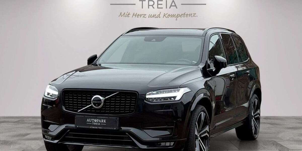 Volvo XC90 147.000 km 36.890 &euro; Treia 24896