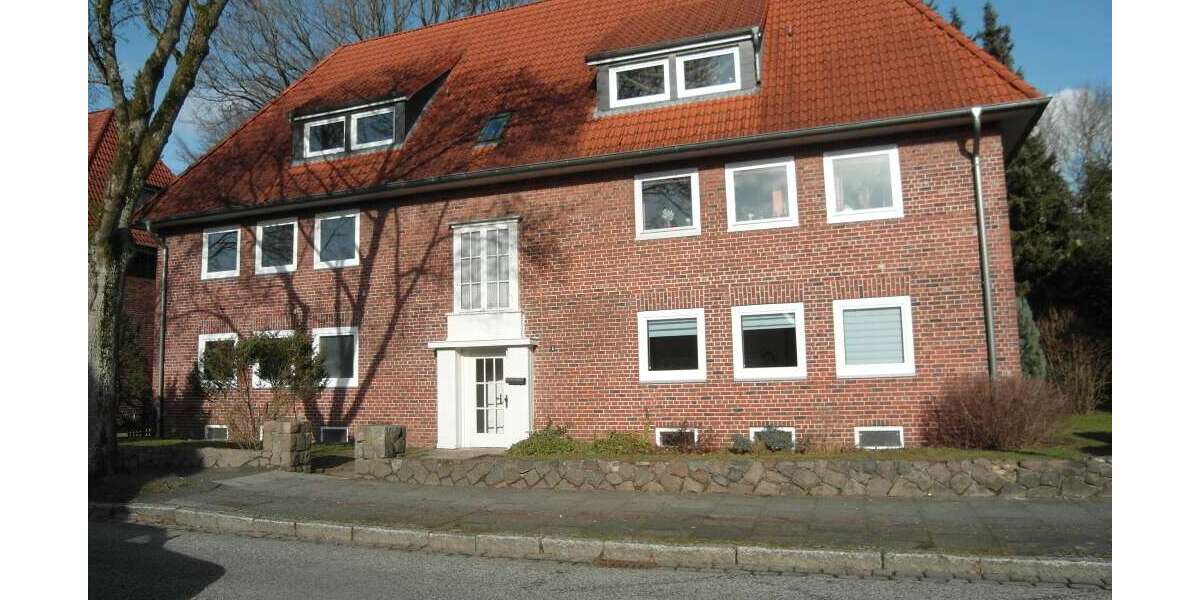 Etagenwohnung Rendsburg Neuwerk-Süd - 3 Zimmer, 66 m&sup2;, 500&euro; | Angebot:25753175