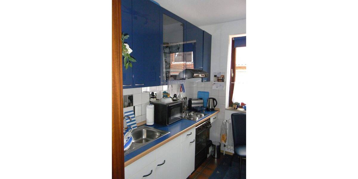 Etagenwohnung Eckernförde - 2 Zimmer, 54 m&sup2;, 770&euro; | Angebot:26674742