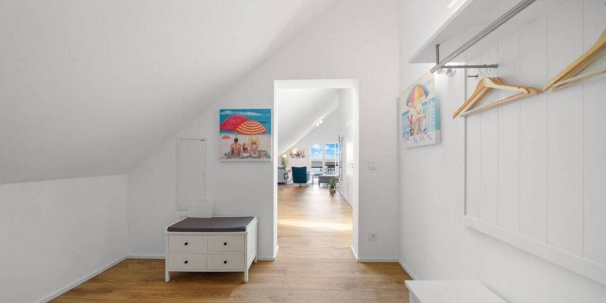 Etagenwohnung Kappeln - 2 Zimmer, 91 m&sup2;, 444.900&euro; | Angebot:26307296