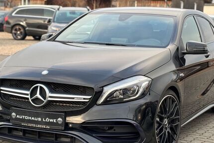Mercedes-Benz A 45 AMG 126.000 km 24.980 &euro; Silberstedt 24887
