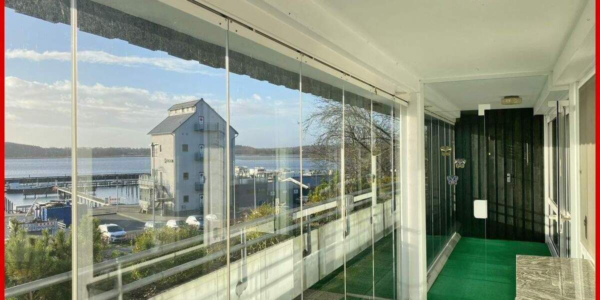 Etagenwohnung Schleswig - 3 Zimmer, 96 m&sup2;, 1.210&euro; | Angebot:25745899