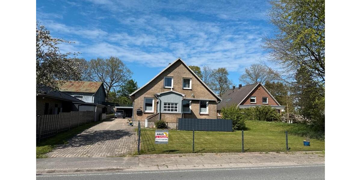 Einfamilienhaus Großenwiehe - 280.000&euro; | Angebot:26497008