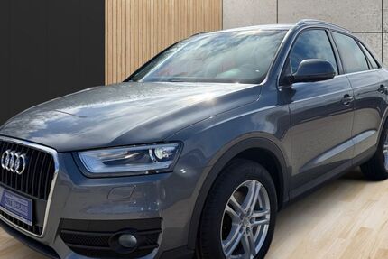 Audi Q3 133.582 km 13.880 &euro; Mittelangeln OT Satrup 24986