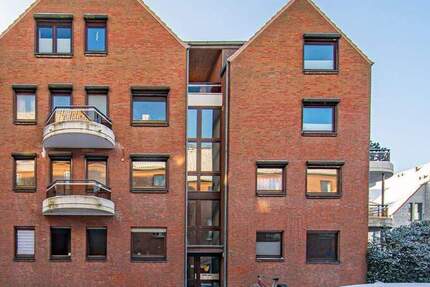 Wohnung Rendsburg - 2 Zimmer, 56 m&sup2;, 135.000&euro; | Angebot:25744932