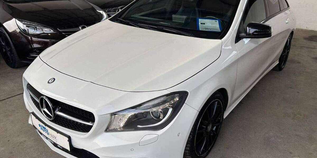 Mercedes-Benz CLA 180 160.269 km 10.980 &euro; Rendsburg 24768