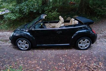 VW Beetle 137.000 km 1.699 &euro; Osterby 24367