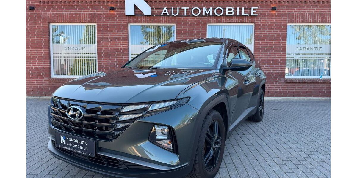 Hyundai TUCSON 76.500 km 20.490 &euro; Schleswig 24837