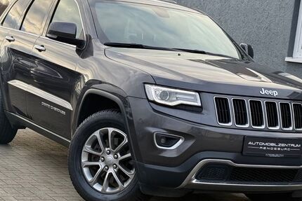 Jeep Grand Cherokee 47.500 km 26.990 &euro; Rendsburg 24768