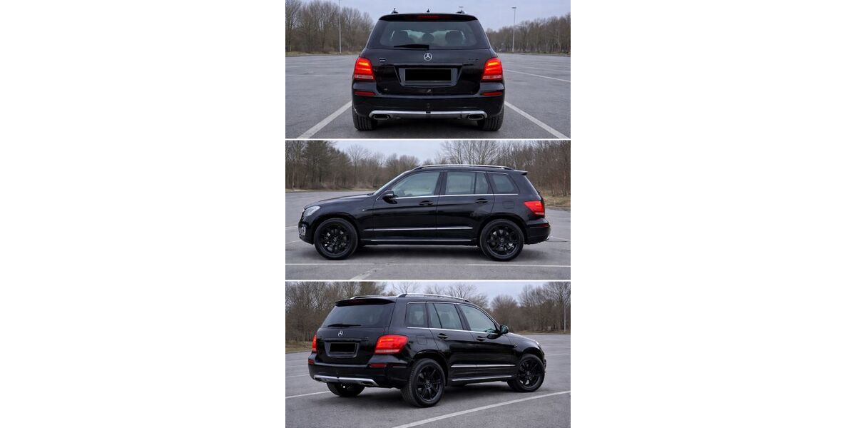 Mercedes-Benz GLK 350 167.000 km 19.200 &euro; Rügge 24405