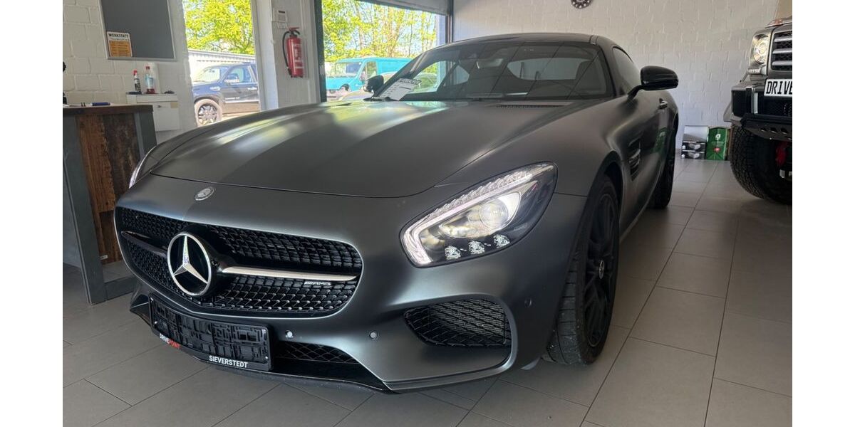 Mercedes-Benz AMG GT 10.600 km 127.500 &euro; Sieverstedt 24885