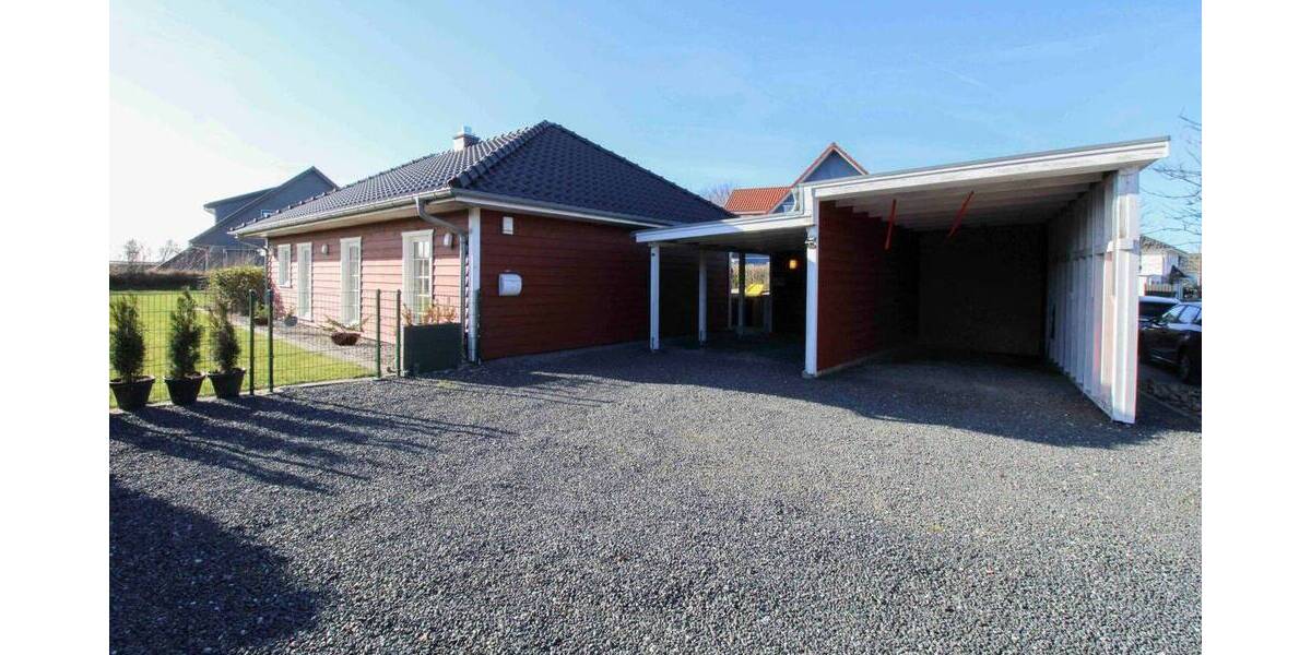 Einfamilienhaus Husby - 3 Zimmer, 100 m&sup2;, 369.000&euro; | Angebot:26698906