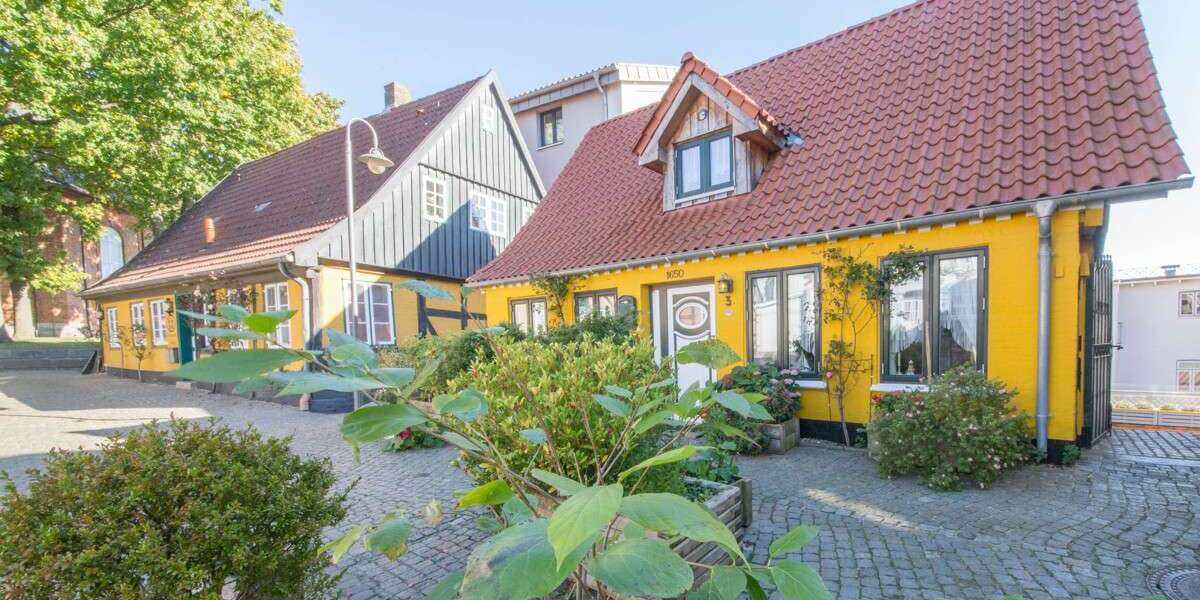 Einfamilienhaus Kappeln - 3 Zimmer, 84 m&sup2;, 595.000&euro; | Angebot:23523976
