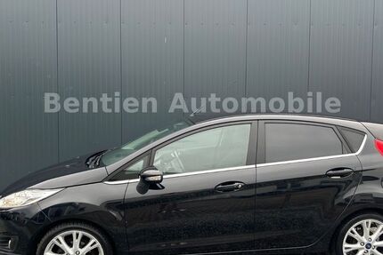Ford Fiesta 89.960 km 8.490 &euro; Schleswig 24837