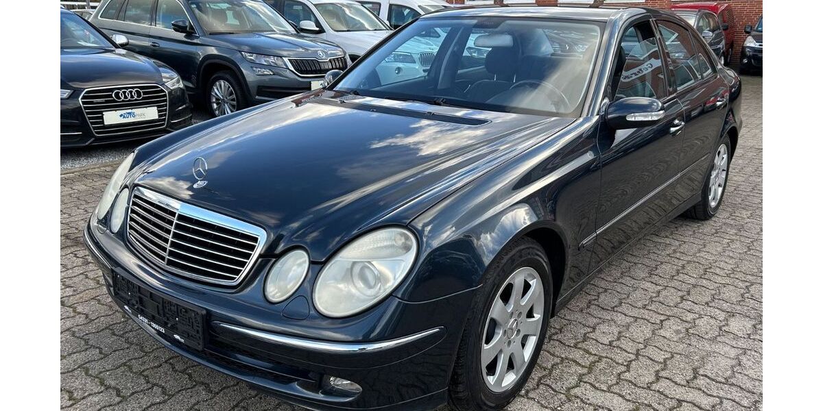 Mercedes-Benz E 280 306.627 km 2.980 &euro; Rendsburg 24768