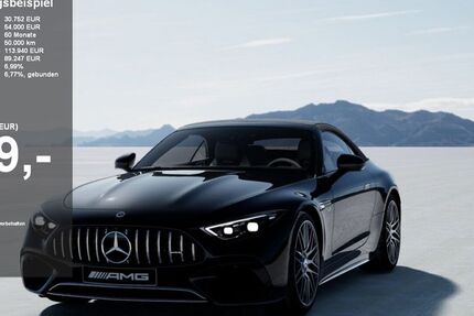 Mercedes-Benz SL 63 AMG 44.260 km 119.999 &euro; Rendsburg 24768