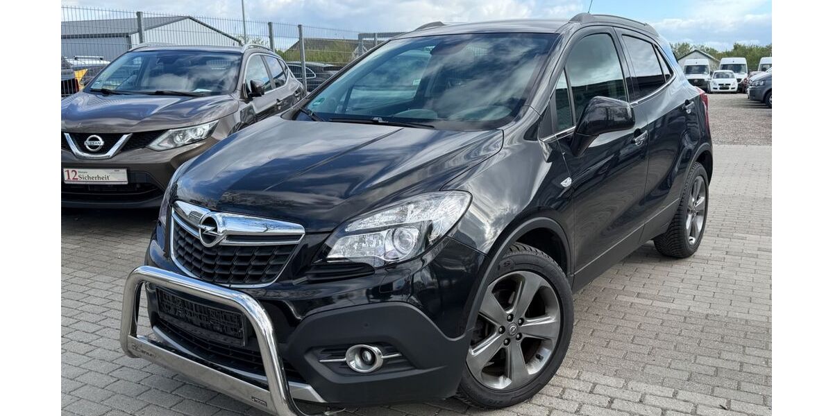 Opel Mokka 190.000 km 5.990 &euro; Schleswig 24837