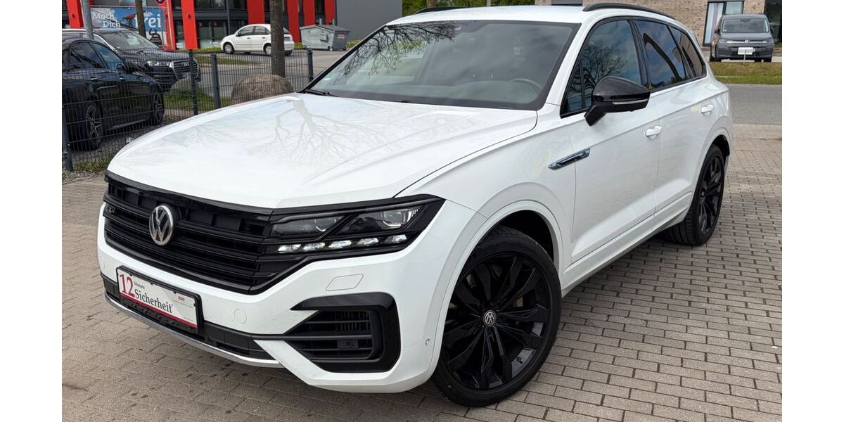 VW Touareg 219.000 km 37.990 &euro; Schleswig 24837
