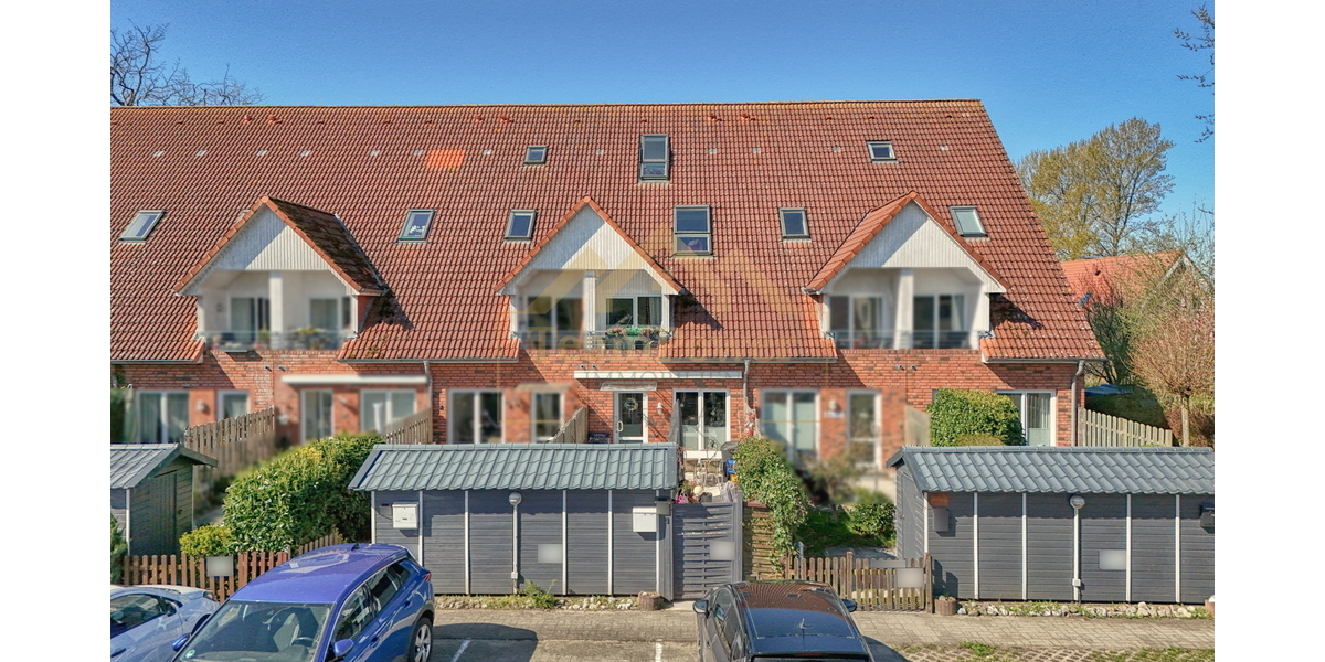 Meeresluft inklusive – Ihr Zuhause nahe der Ostsee - Reihenmittelhaus Dörphof | Angebot:26351275