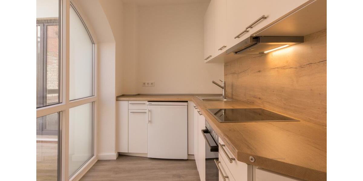 Etagenwohnung Kappeln - 2 Zimmer, 48 m&sup2;, 660&euro; | Angebot:25852149