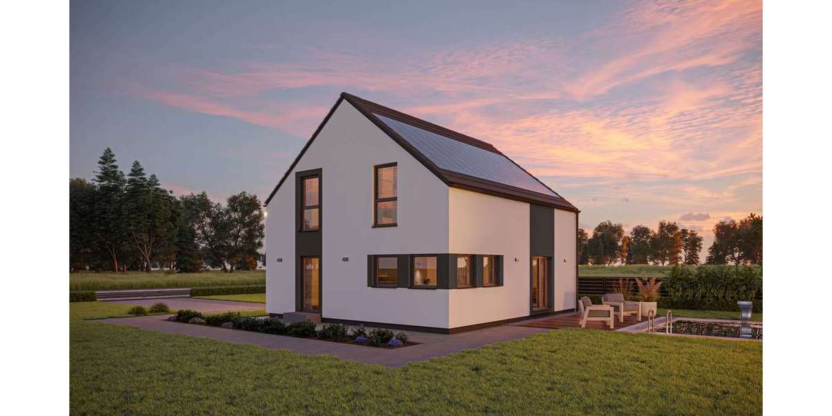 Einfamilienhaus Waabs - 4 Zimmer, 148 m&sup2;, 469.900&euro; | Angebot:25511922