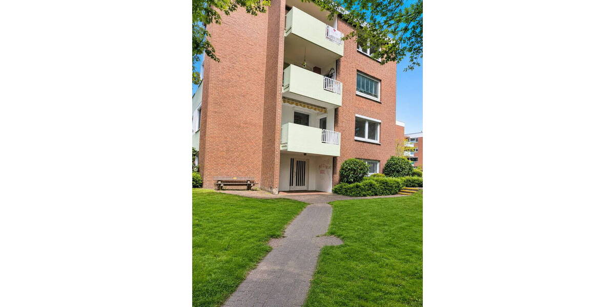 Etagenwohnung Rendsburg - 3 Zimmer, 87 m&sup2;, 199.000&euro; | Angebot:26671404