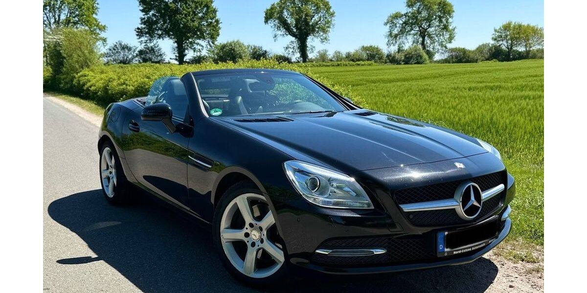 Mercedes-Benz SLK 200 68.400 km 19.999 &euro; Owschlag 24811