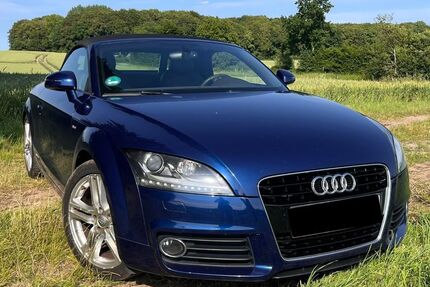 Audi TT 206.000 km 6.300 &euro; Ulsnis 24897