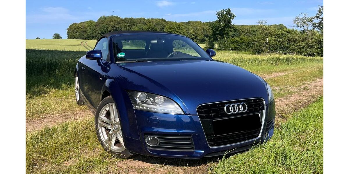 Audi TT 206.000 km 6.300 &euro; Ulsnis 24897