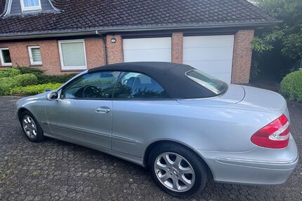 Mercedes-Benz CLK 240 36.707 km 13.900 &euro; Kappeln 24376