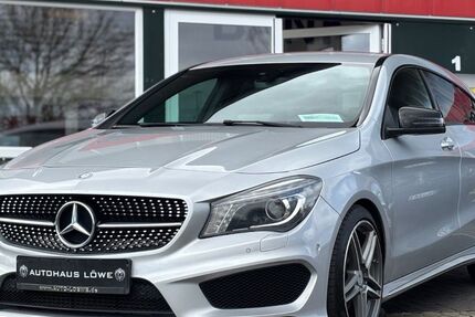 Mercedes-Benz CLA Shooting Brake 173.000 km 15.980 &euro; Silberstedt 24887