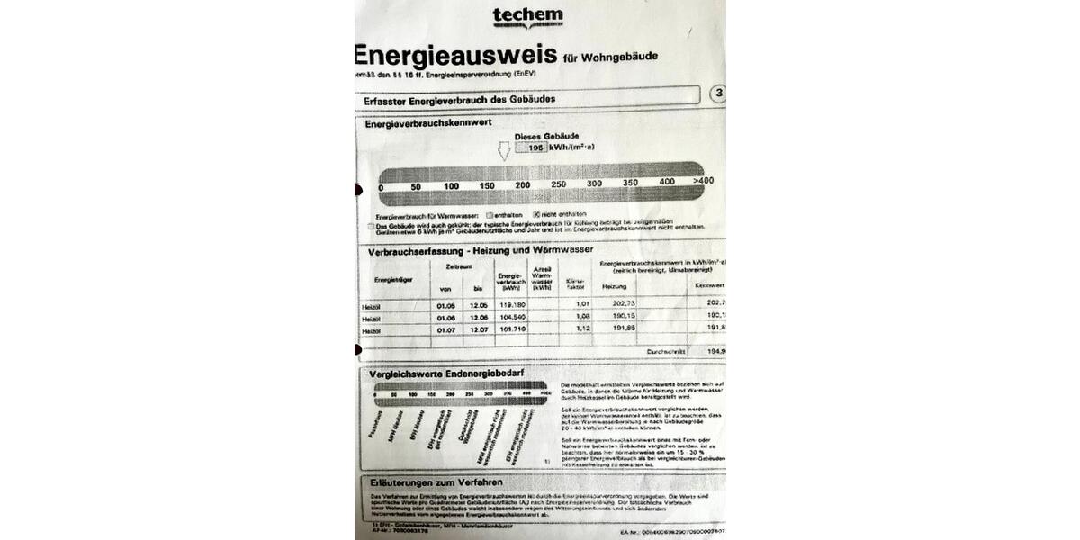 Etagenwohnung Schleswig - 2 Zimmer, 48 m&sup2;, 390&euro; | Angebot:25925423
