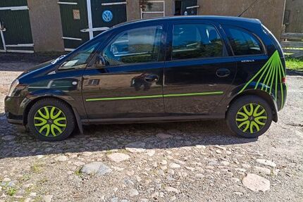 Opel Meriva 248.000 km 600 &euro; Owschlag 24811