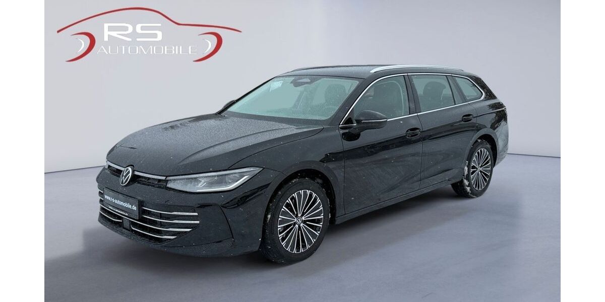 VW Passat Variant 9.210 km 35.980 &euro; Kropp 24848