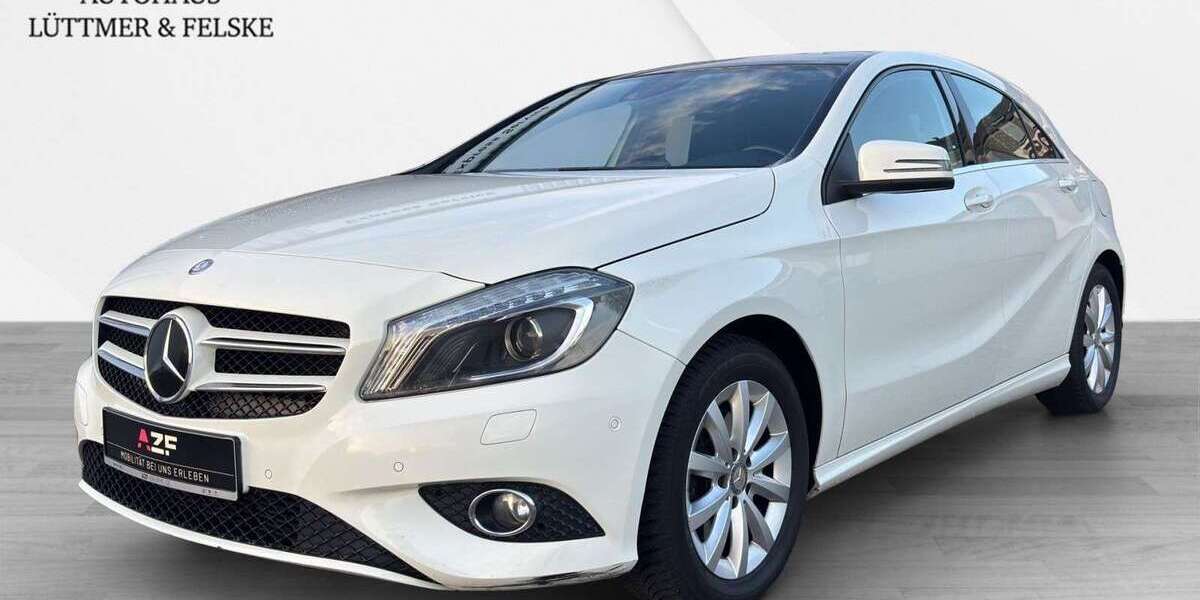 Mercedes-Benz A 200 145.800 km 12.280 &euro; Schleswig 24837