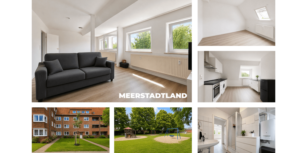 Etagenwohnung Schleswig - 2 Zimmer, 64 m&sup2;, 135.000&euro; | Angebot:27288974