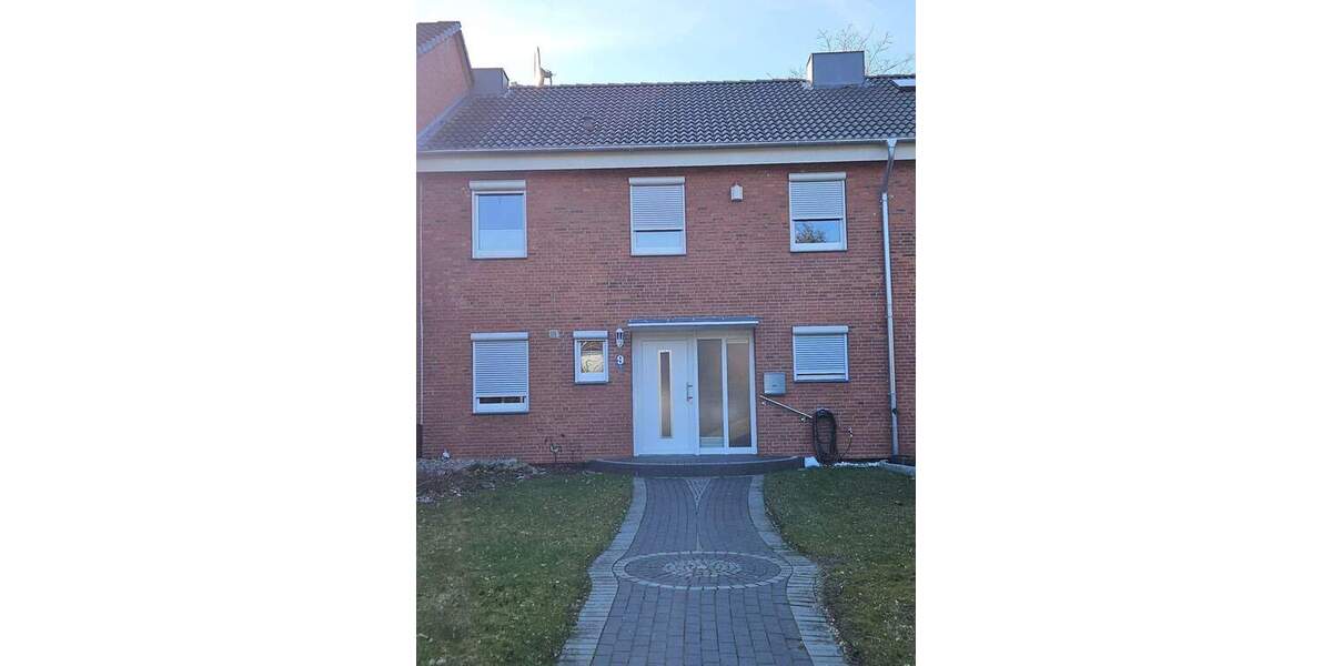 Reihenmittelhaus Rendsburg - 5 Zimmer, 130 m&sup2;, 249.000&euro; | Angebot:25928156