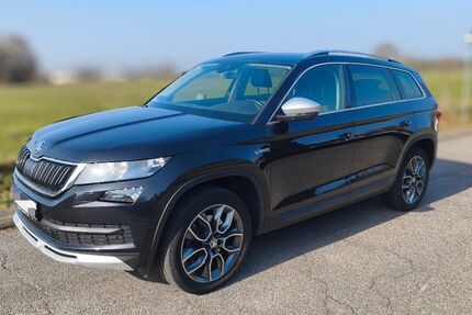Skoda Kodiaq 174.000 km 22.999 &euro; Gettorf 24214