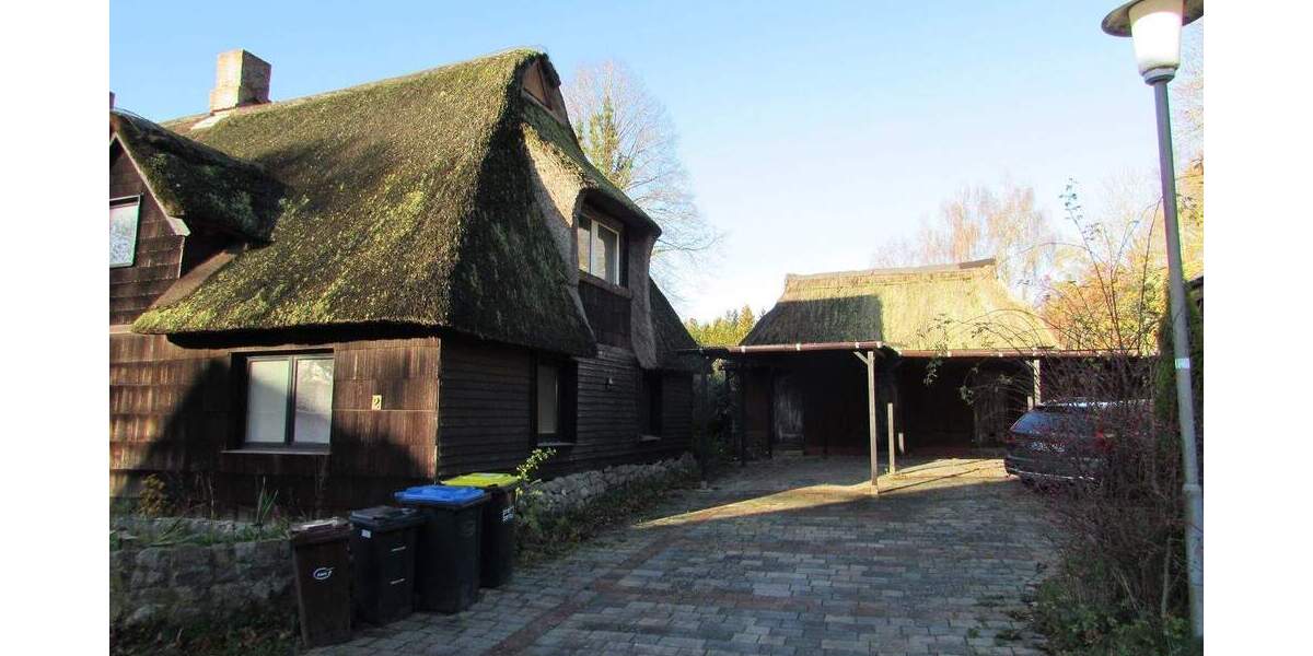 Doppelhaushälfte Bredenbek - 3 Zimmer, 115 m&sup2;, 249.000&euro; | Angebot:25667399