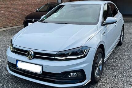 VW Polo 124.600 km 13.950 &euro; Scheggerott 24392