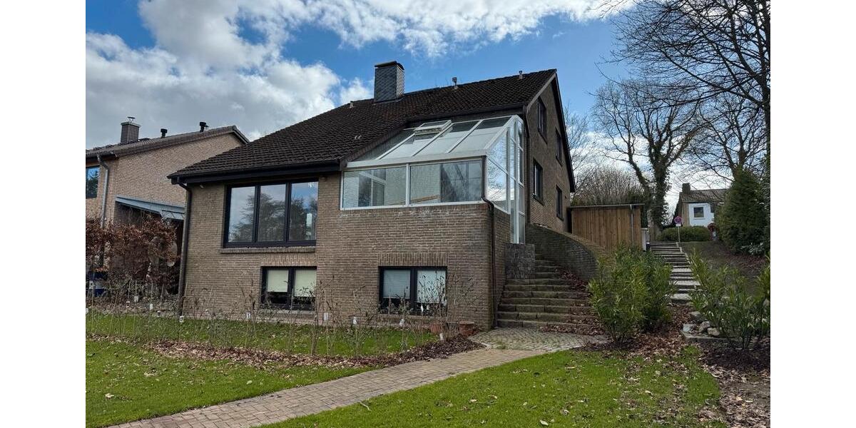 Etagenwohnung Eckernförde - 6 Zimmer, 192 m&sup2;, 2.350&euro; | Angebot:25922609