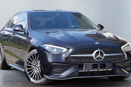 Mercedes-Benz C 200 8.500 km 52.450 &euro; Rendsburg 24768