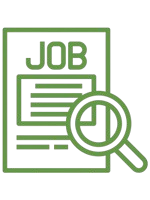 Symbol für Minijobs in Schleswig