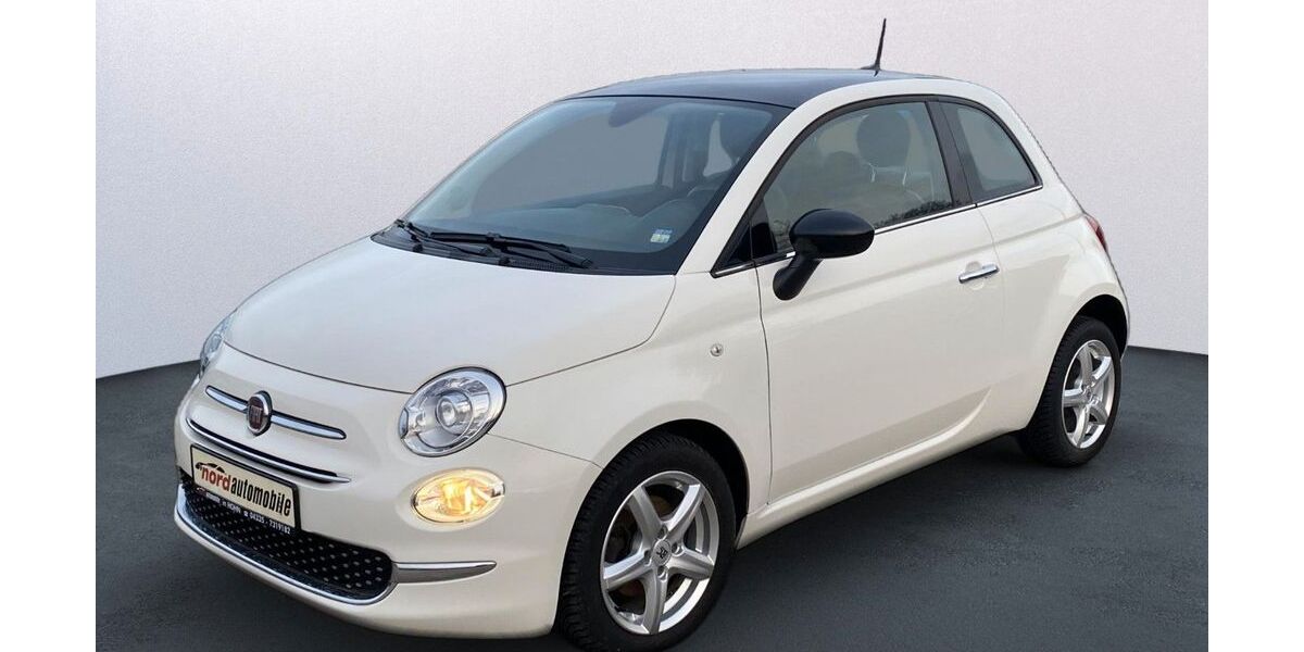 Fiat 500 155.000 km 8.480 &euro; Hohn 24806