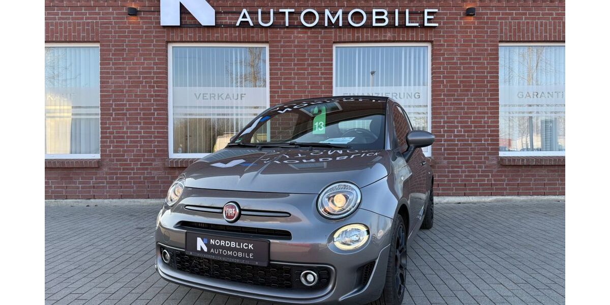 Fiat 500 68.400 km 9.990 &euro; Schleswig 24837