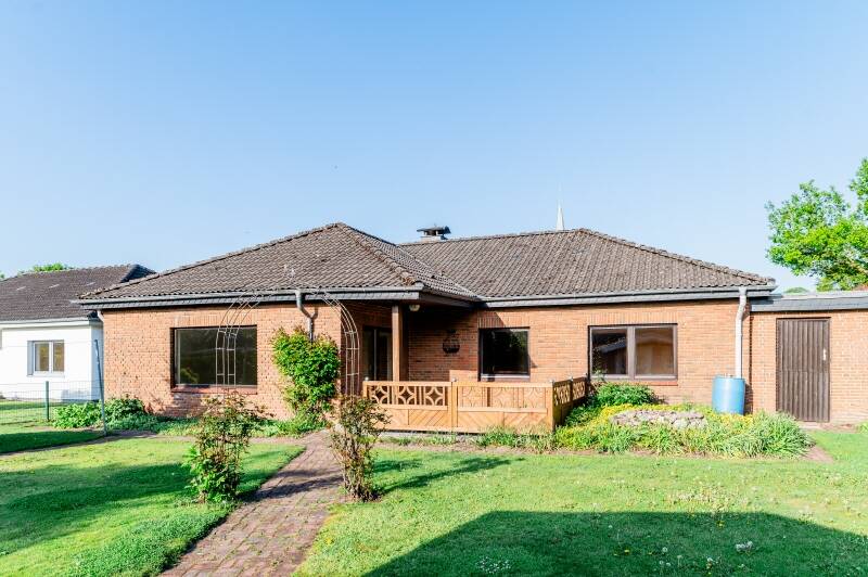 Einfamilienhaus Sörup - 4 Zimmer, 114 m&sup2;, 278.000&euro; | Angebot:26582875