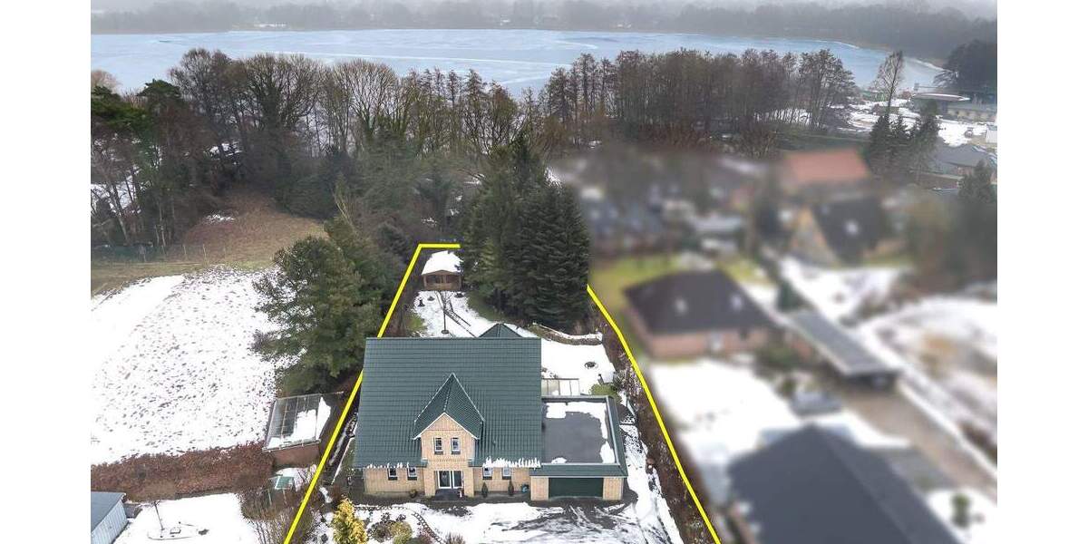 Einfamilienhaus Fockbek - 6 Zimmer, 232 m&sup2;, 749.000&euro; | Angebot:25796830