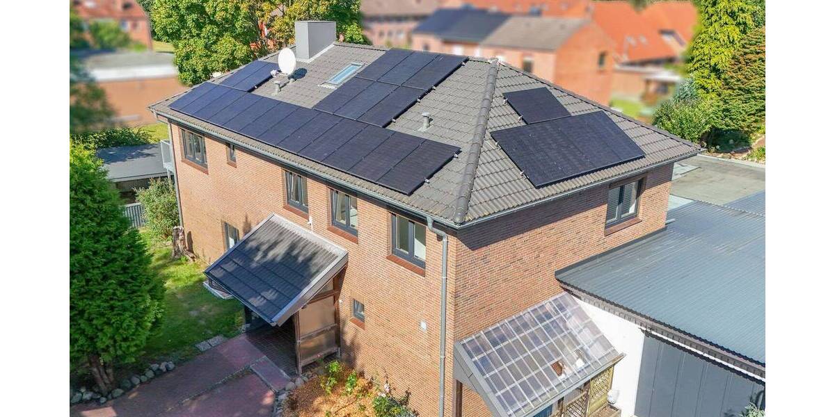 Mehrfamilienhaus, Wohnhaus Kropp - 9 Zimmer, 224 m&sup2;, 469.000&euro; | Angebot:25730186