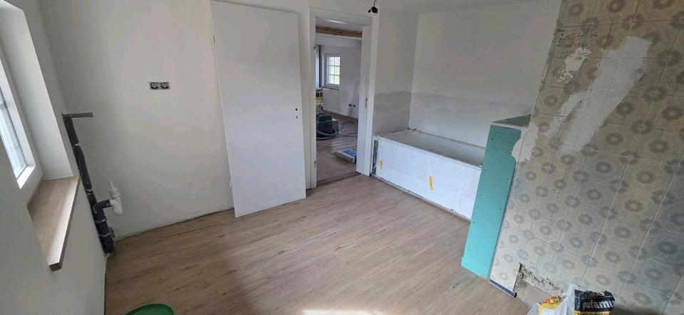 Erdgeschoßwohnung Brodersby-Goltoft Goltoft - 3 Zimmer, 80 m&sup2;, 850&euro; | Angebot:26032336